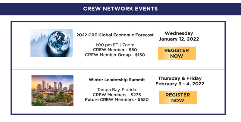 Crew Network Events
