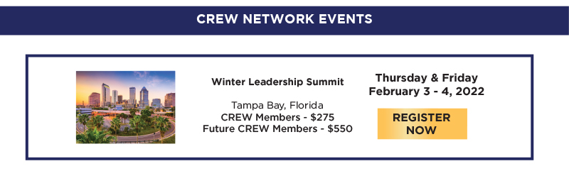 Crew Network Events