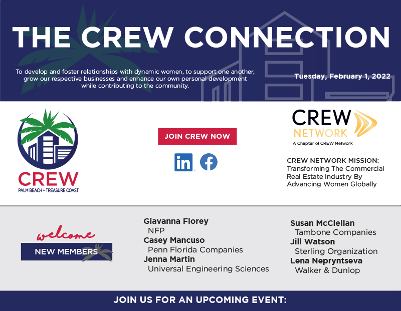 the Crew Connection