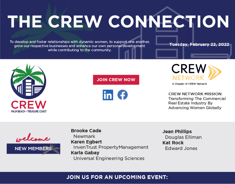 the Crew Connection