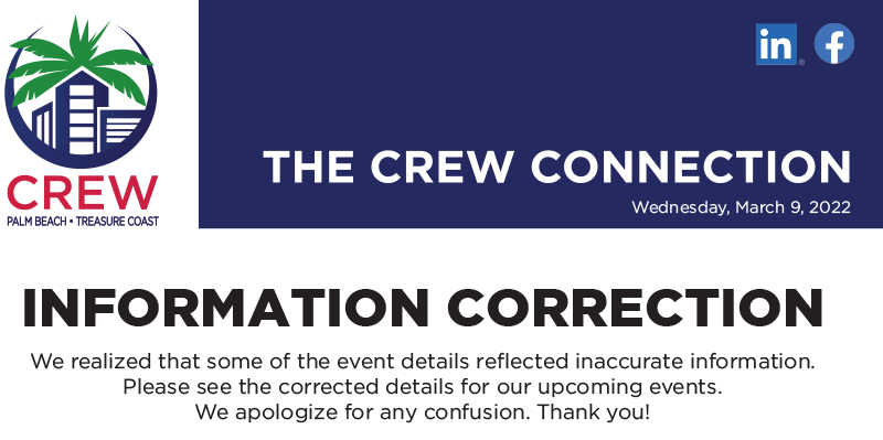 the Crew Connection