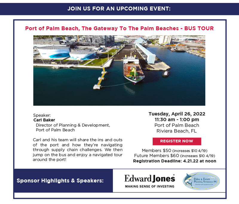 Join Us For An Upcoming Event